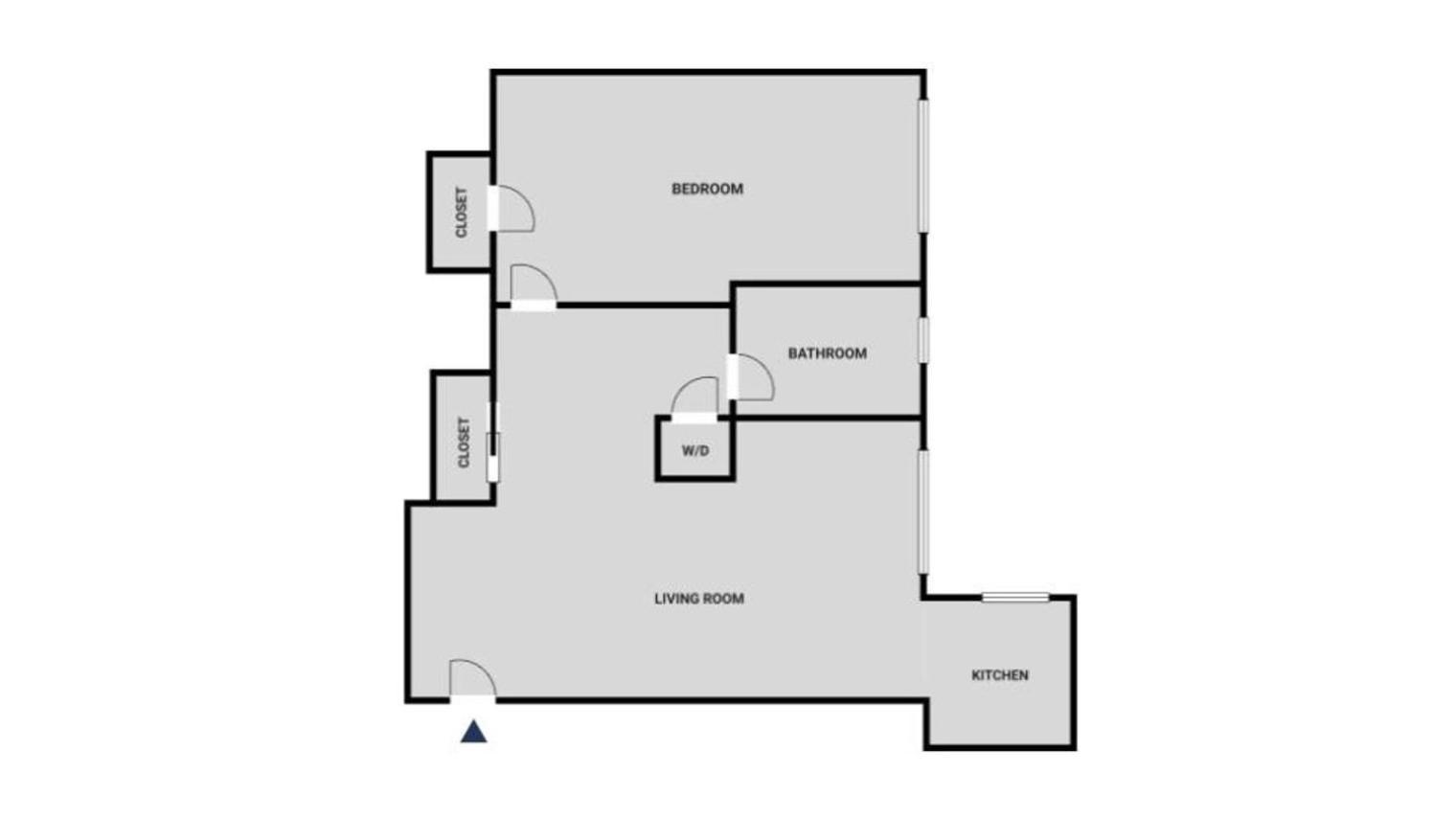 Blueground Long Island 1bd Nyc-1607 Apartamento