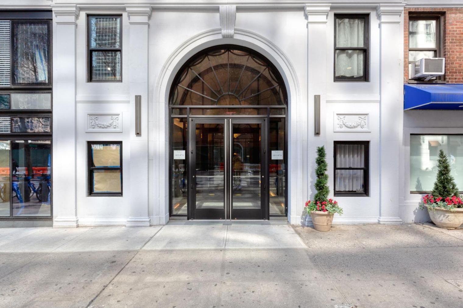 Apartamento Blueground Long Island 1bd Nyc-1607 Nova York