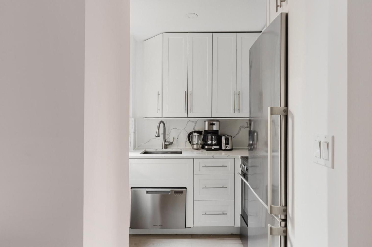 Blueground Long Island 1bd Nyc-1607 Apartamento *