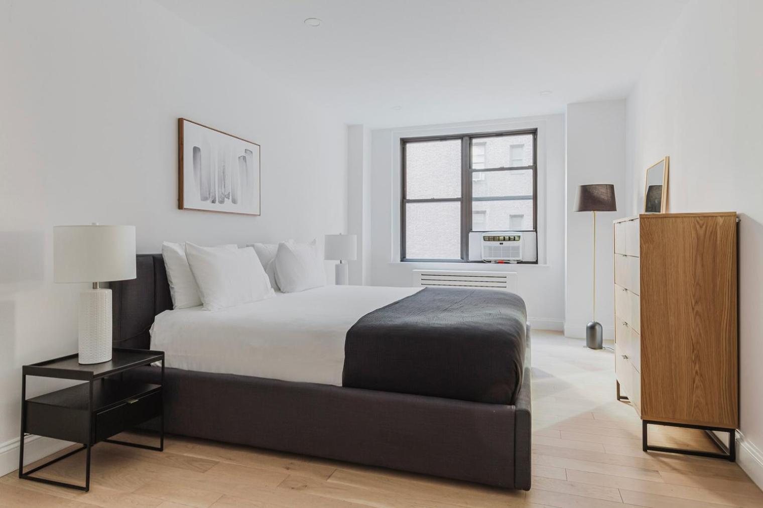Blueground Long Island 1bd Nyc-1607 * Nova York