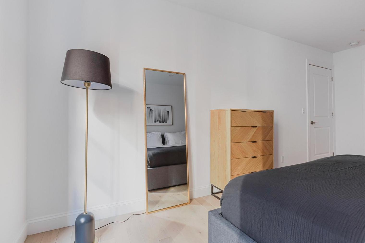 Apartamento Blueground Long Island 1bd Nyc-1607