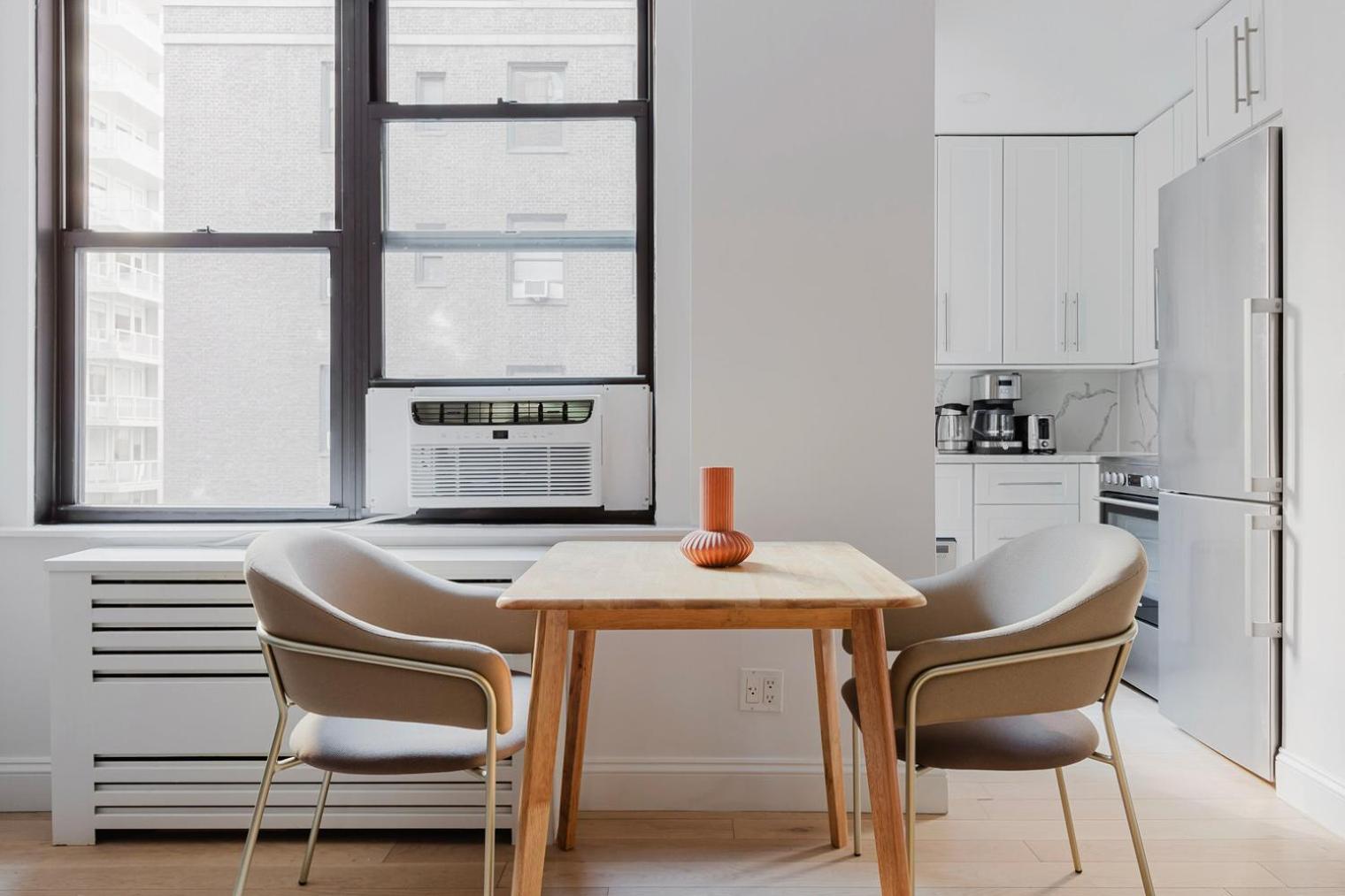 Blueground Long Island 1bd Nyc-1607 Apartamento *