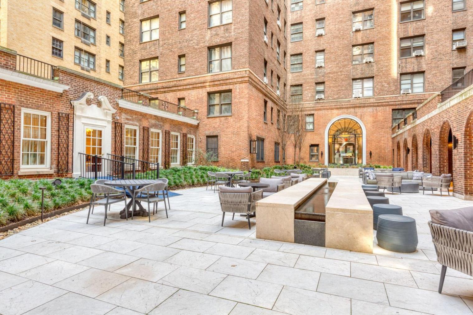 Apartamento Blueground Long Island 1bd Nyc-1607 Nova York