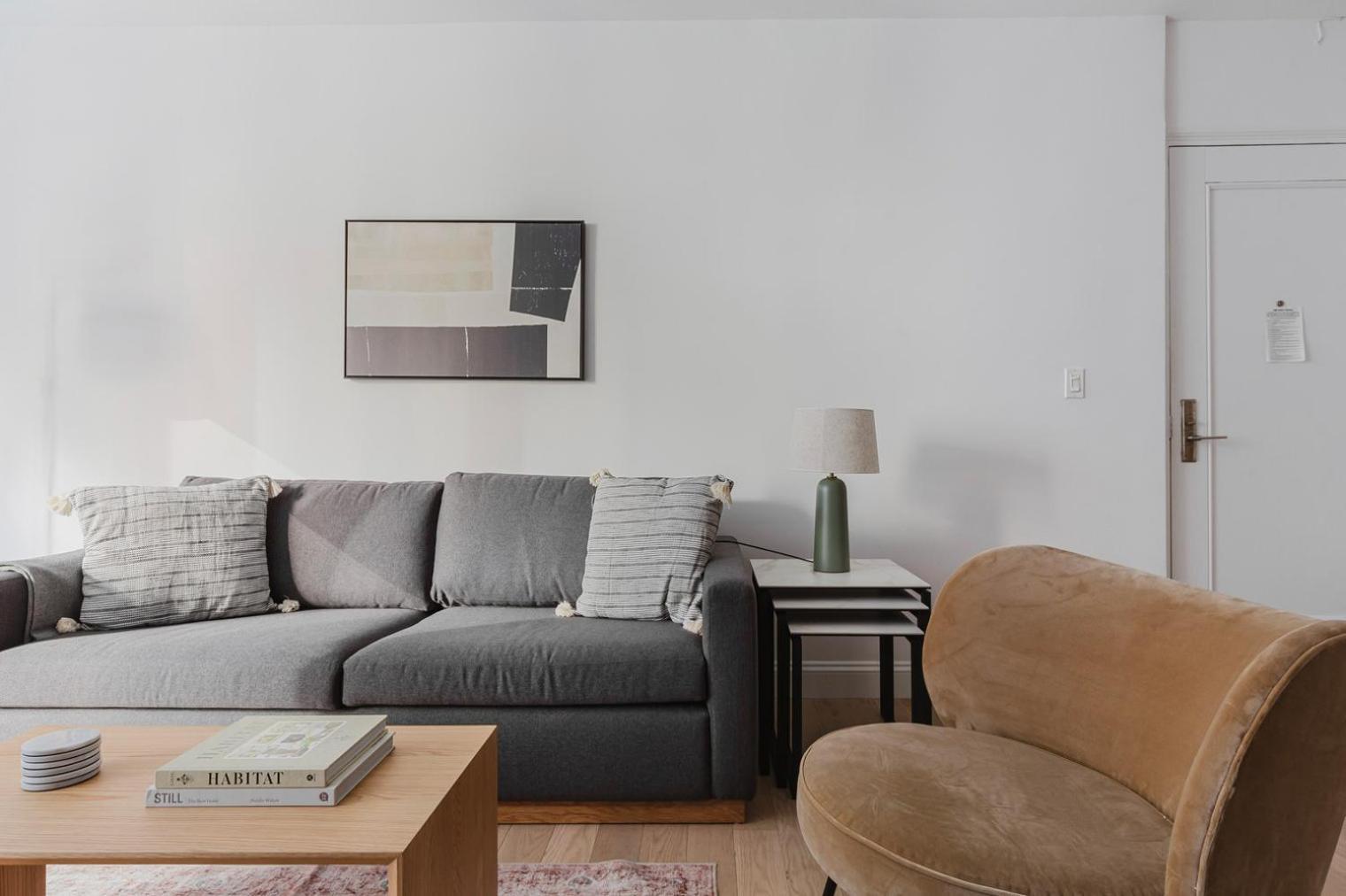Blueground Long Island 1bd Nyc-1607 Apartamento
